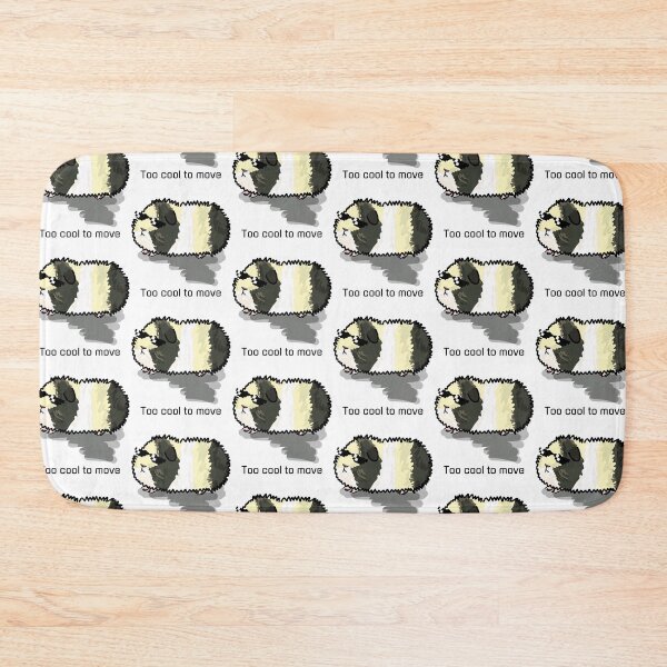 Item preview, Too cool to move designed and sold by Miho9999.