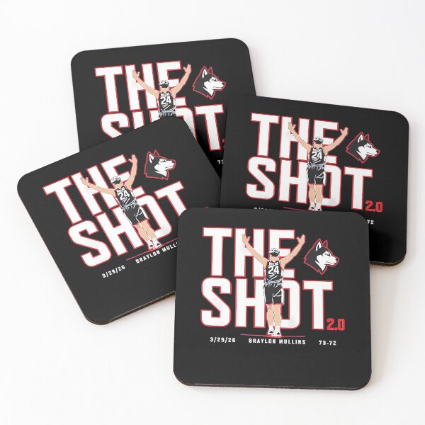 Item preview, Braylon Mullins The Shot 20 Uconn Final Four designed and sold by MarkStylist.