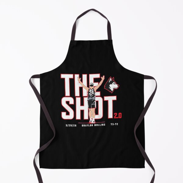 Item preview, Braylon Mullins The Shot 20 Uconn Final Four designed and sold by MarkStylist.