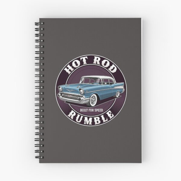 Item preview, Hot Rod Rumble designed and sold by Aise06.