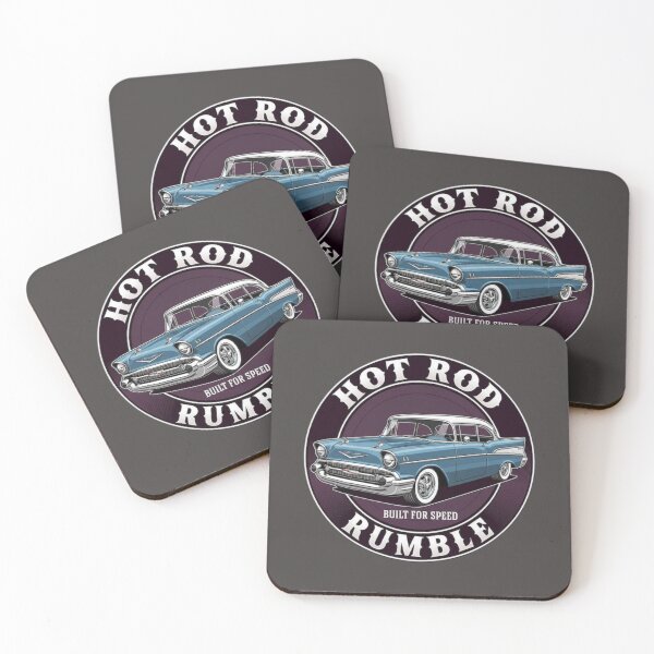 Item preview, Hot Rod Rumble designed and sold by Aise06.