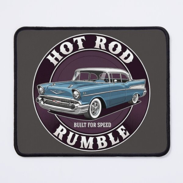 Item preview, Hot Rod Rumble designed and sold by Aise06.