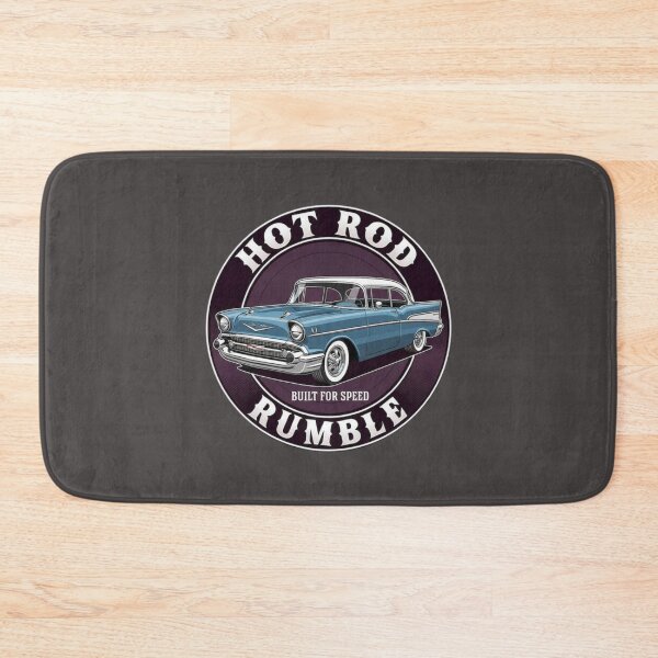 Item preview, Hot Rod Rumble designed and sold by Aise06.