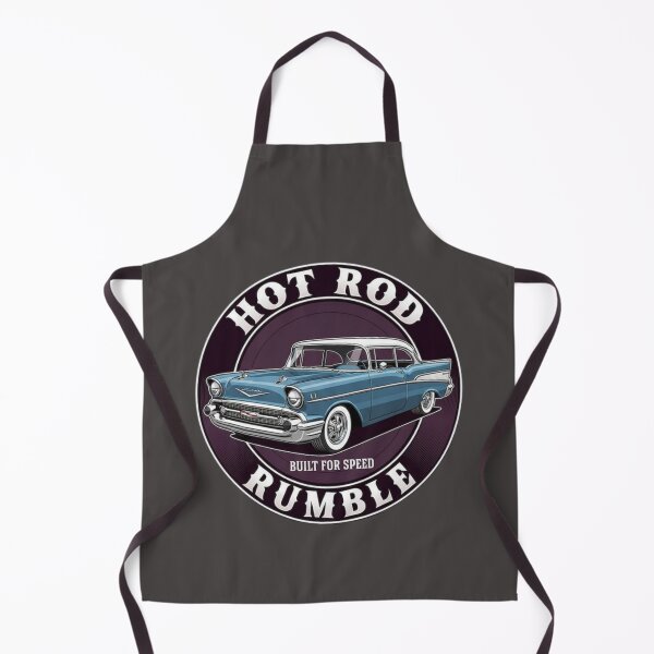 Item preview, Hot Rod Rumble designed and sold by Aise06.