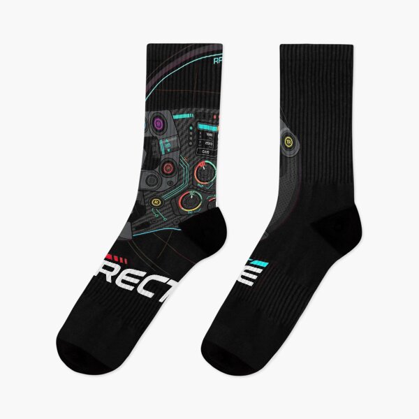 Item preview, Sim Racing Steering Wheel Graphic Tee Design designed and sold by enzoade.