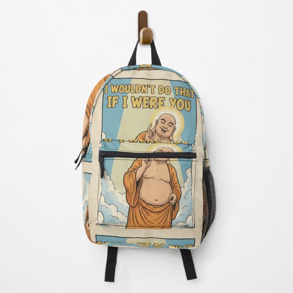 Item preview, What Wouldn’t Buddha Do? designed and sold by Stroboscopic’s .