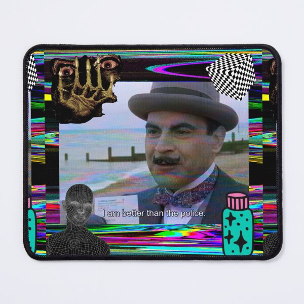 Item preview, Better Than The Police designed and sold by DestroyMeDaddy-.