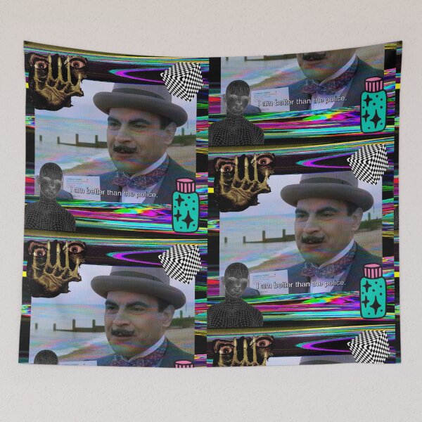 Item preview, Better Than The Police designed and sold by DestroyMeDaddy-.