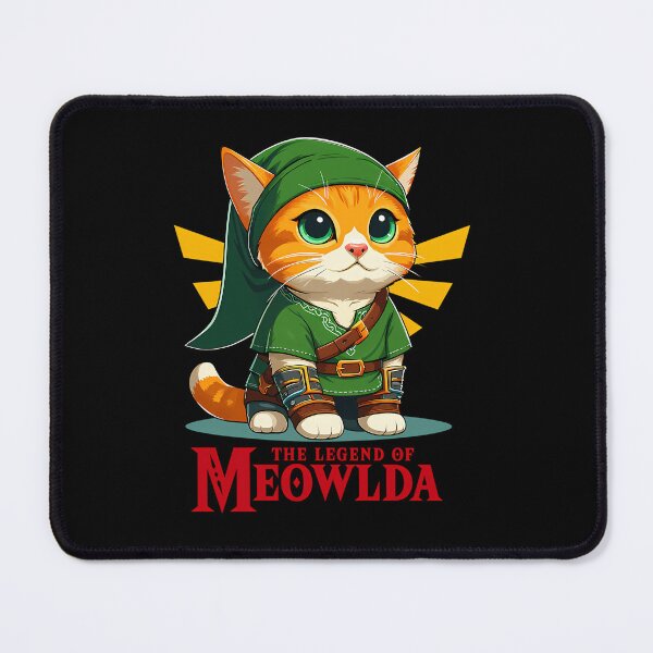 Item preview, The Legend Of Meowlda designed and sold by MarkStylist.