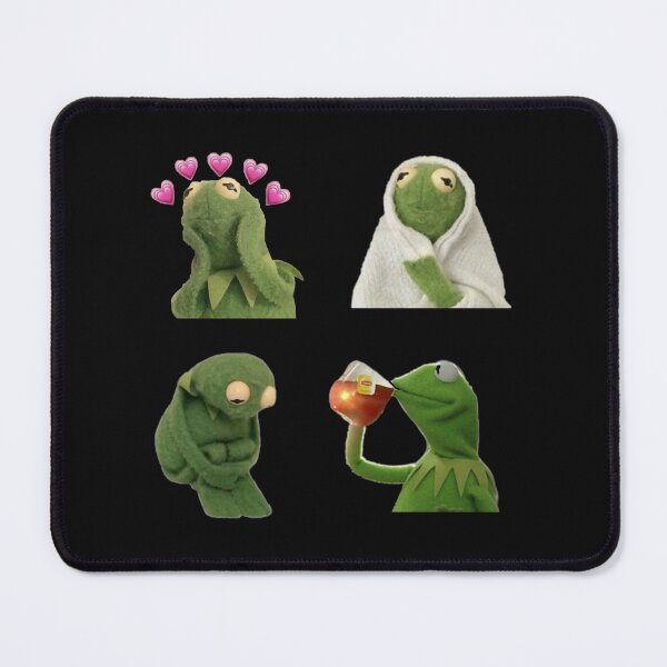 Item preview, Funny Kermit The Frog Smoking  designed and sold by carolcollins54.