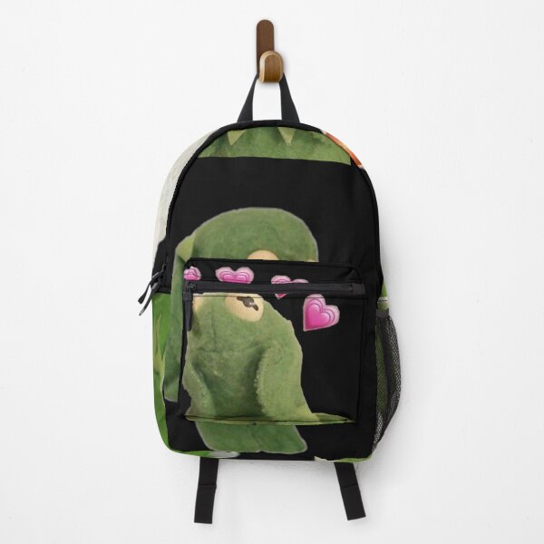 Item preview, Funny Kermit The Frog Smoking designed and sold by carolcollins54.