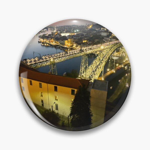 Item preview, Luis I Bridge n Porto, Portugal designed and sold by Trevor and Photos.