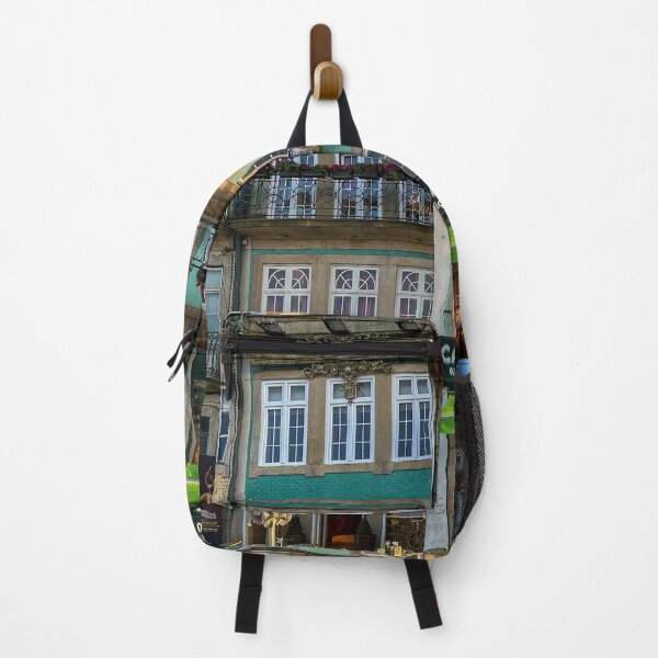 Item preview, Colourful shops in Porto, Portugal designed and sold by Trevor and Photos.