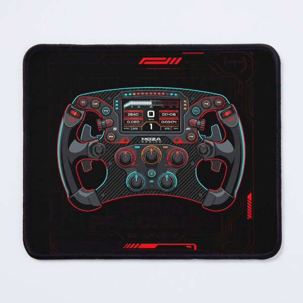 Item preview, Sim Racing Steering Wheel Culture Graphic designed and sold by enzoade.