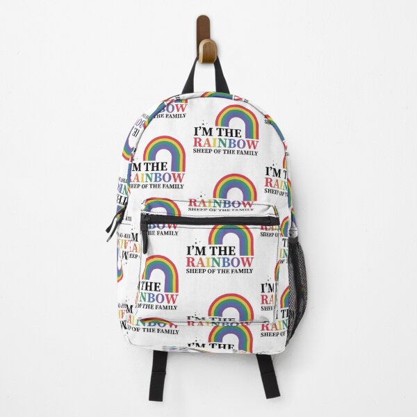 Item preview, Over the Rainbow Pride Sticker designed and sold by KrisGraphic45.
