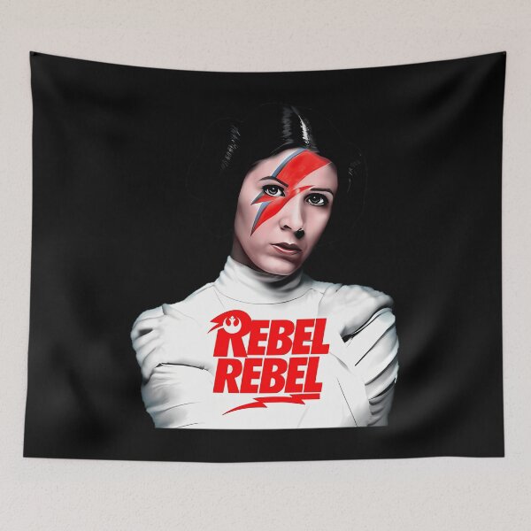 Item preview,  David Bowies Rebel Rebel  designed and sold by Soufiane16.