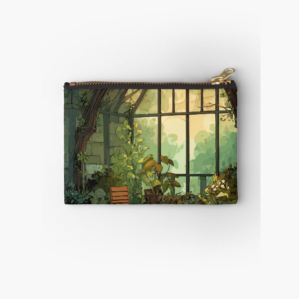Item preview, The Verdant Reading Nook - Greenhouse designed and sold by bapupa.