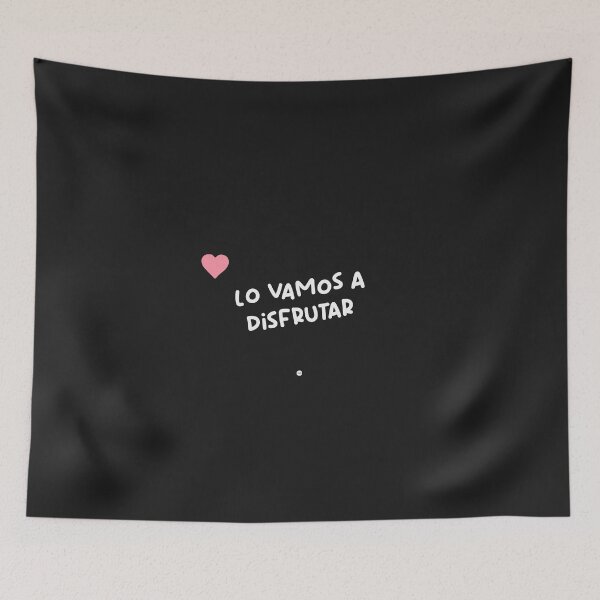 Item preview, We're going to enjoy it designed and sold by XUSRedbubble.
