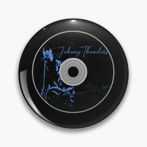 Item preview, JOHNNY THUNDERS CD designed and sold by THE MODA STEREO.