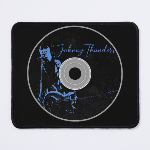 Item preview, JOHNNY THUNDERS CD designed and sold by THE MODA STEREO.