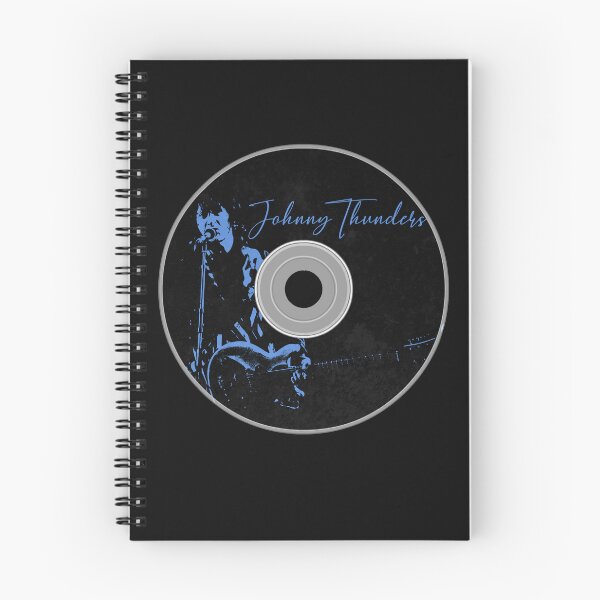 Item preview, JOHNNY THUNDERS CD designed and sold by THE MODA STEREO.