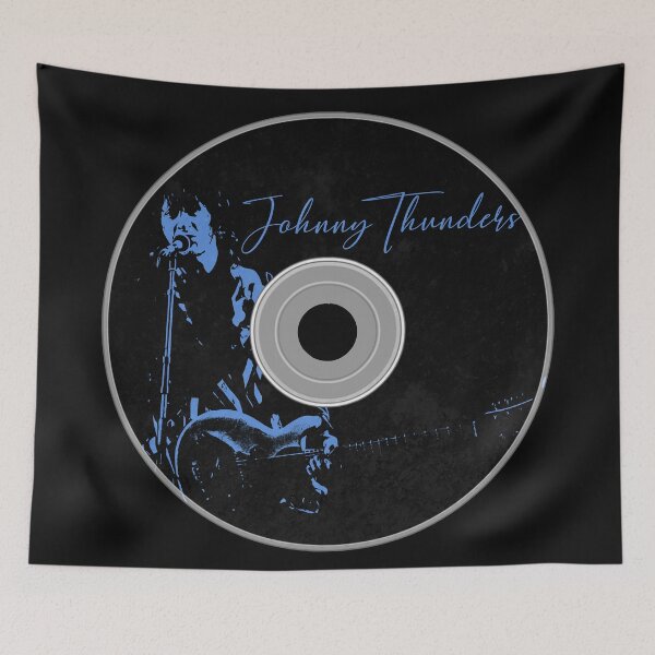 Item preview, JOHNNY THUNDERS CD designed and sold by THE MODA STEREO.