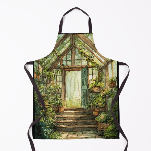 Item preview, Portal to the Secret Forest - Greenhouse designed and sold by bapupa.