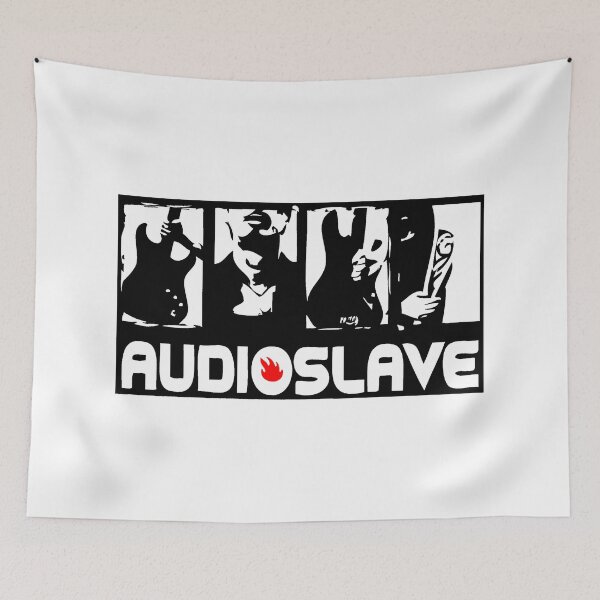 Item preview, Black Typography Hard Rock Red Symbol Band designed and sold by billiasbros.