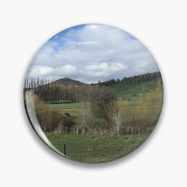 Artikelvorschau, Farmland Ellendale Tasmanien entworfen und verkauft von Burrow101.