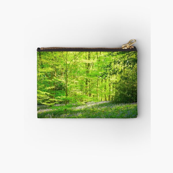 Item preview, Bluebell Wood Sunlight and Shadows designed and sold by Jim Key.