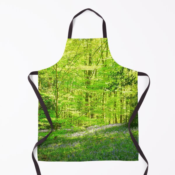 Item preview, Bluebell Wood Sunlight and Shadows designed and sold by Jim Key.
