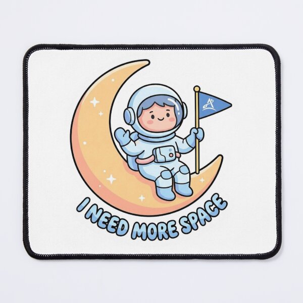 Item preview, Astronaut Artemis II Moon Mission designed and sold by designerr23 ⭐⭐⭐⭐⭐.
