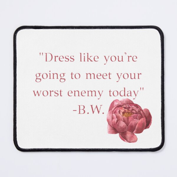 Item preview, Blair Waldorf quote designed and sold by bibisshop28.