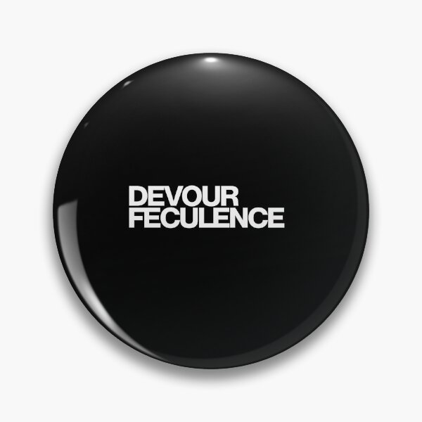 Item preview, Devour Feculence - Severance Art designed and sold by dsxclothing.