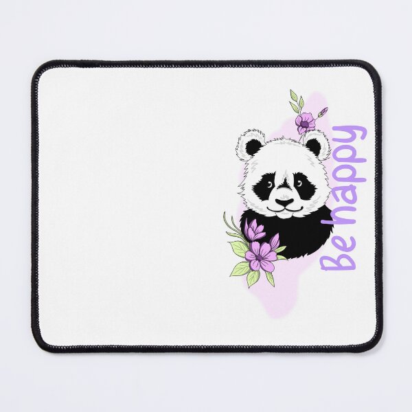 Item preview, Be panda positive motivation idea for gift designed and sold by Maryart8.