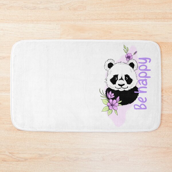 Item preview, Be panda positive motivation idea for gift designed and sold by Maryart8.
