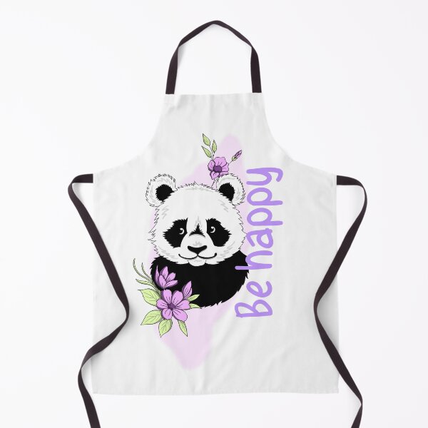 Item preview, Be panda positive motivation idea for gift designed and sold by Maryart8.