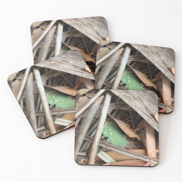 Item preview, Green leaf designed and sold by Burrow101.