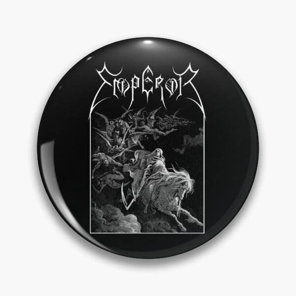 Item preview, Emperor Black Metal (1993) designed and sold by Soufiane16.