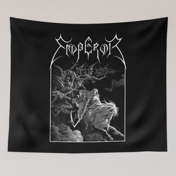 Item preview, Emperor Black Metal (1993) designed and sold by Soufiane16.