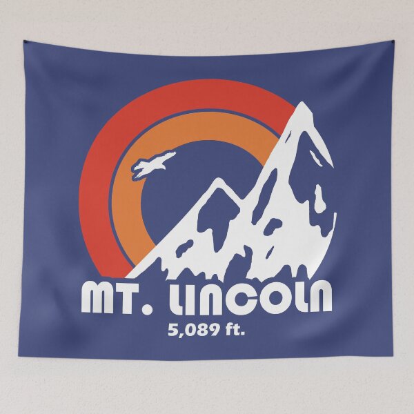 Item preview, Mt. Lincoln New Hampshire Sun Eagle designed and sold by Esskay Designs.