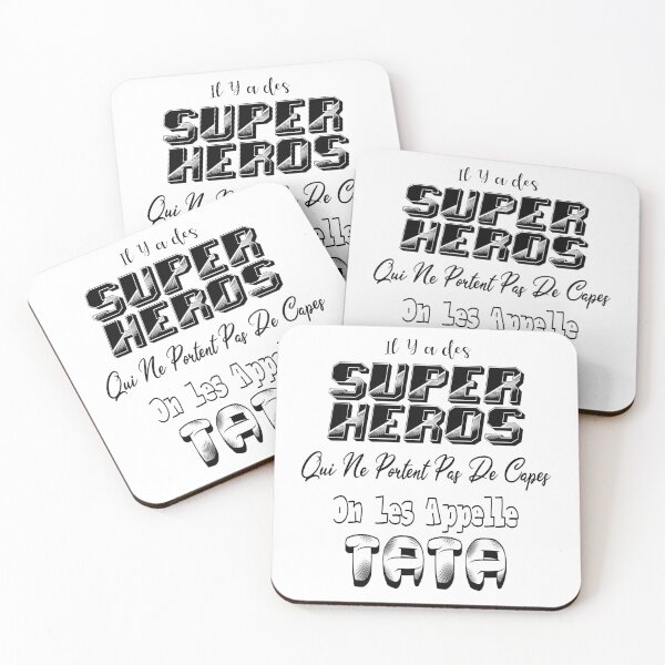 Item preview, There are superheroes who don't wear capes. They're called Auntie. designed and sold by Palou54.