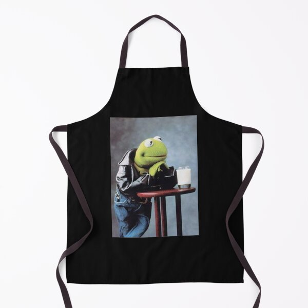 Item preview, Funny Kermit The Frog Smoking  designed and sold by carolcollins54.