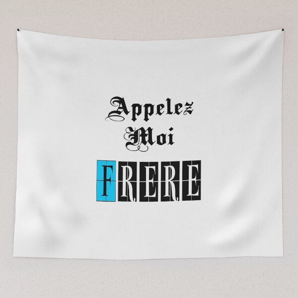Item preview, Call Me Brother Brother designed and sold by Palou54.