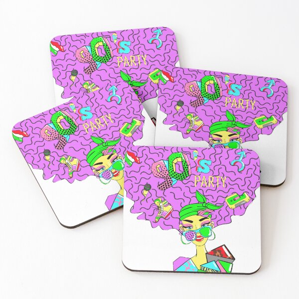 Item preview, 90s Retro Aesthetic Pop Art Girl - Vintage 1990s Nostalgia designed and sold by bobee store.
