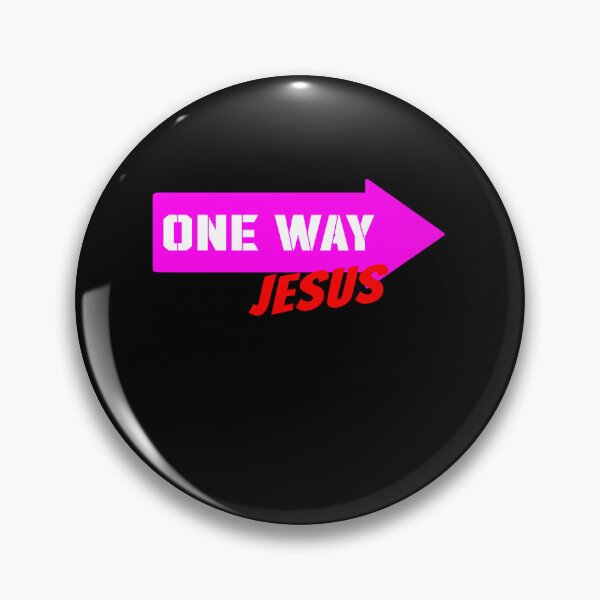 Item preview,  One Way Jesus Pain Gain designed and sold by Soufiane16.