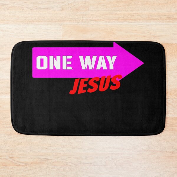 Item preview,  One Way Jesus Pain Gain designed and sold by Soufiane16.