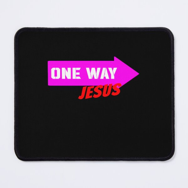 Item preview,  One Way Jesus Pain Gain designed and sold by Soufiane16.