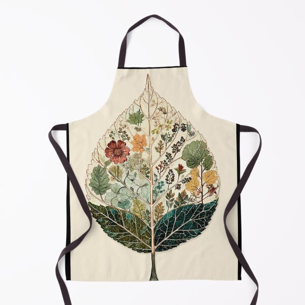 Item preview, Botanical Micro-Garden - Leaf Cross-Section designed and sold by bapupa.