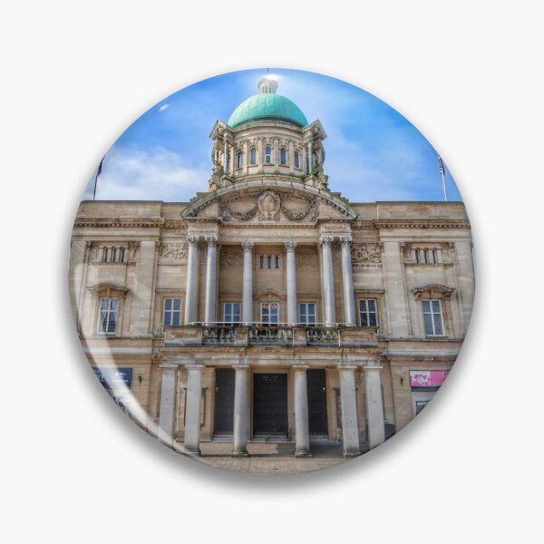 Item preview, Hull City Hall designed and sold by Alisonchambers2.
